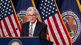 Fed increases US interest rates again but leaves open possibility of pause in rises