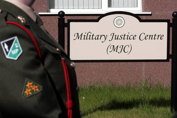 Army private fined 10 days’ pay for being AWOL for 509 days