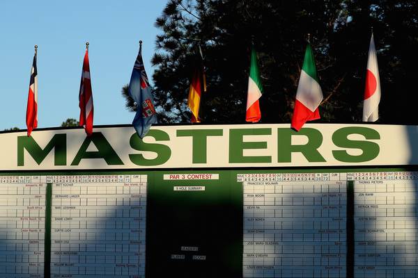 Top Tips: Five contenders who can down Dustin at the Masters