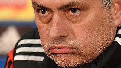 Jose Mourinho hits back at De Boer over Rashford concern