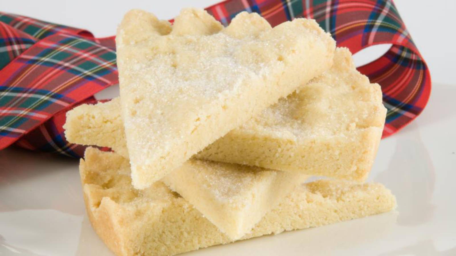 Scottish Shortbread • Authentic recipe!