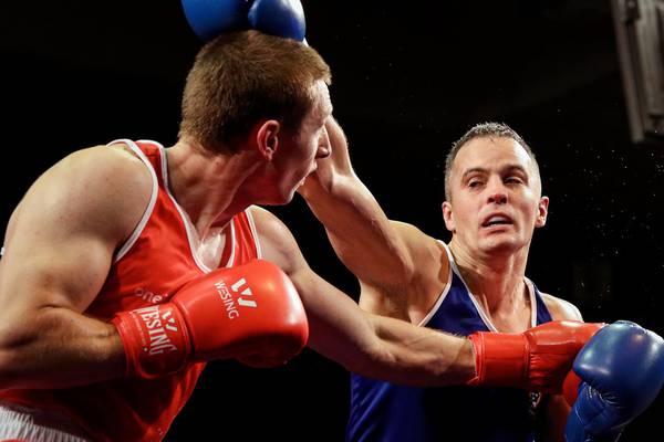 Darren O’Neill enjoying his renaissance as boxing faces further corruption battles