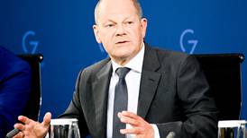 Germany delivering all it can to Ukraine, says Scholz 