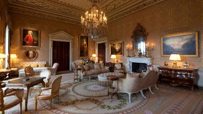 Former boarding school is named best hotel in Ireland