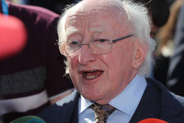 Higgins urges US to review withdrawal from Paris climate accord