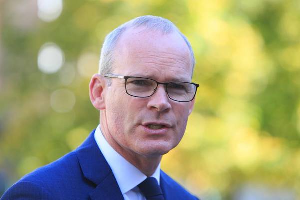 Coveney issues ‘dose of reality’ saying there is big gap on Brexit