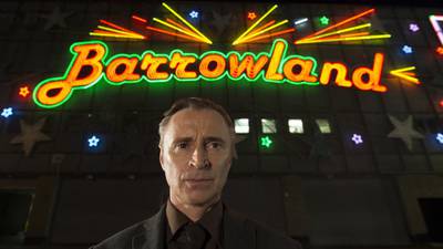 ‘The Legend of Barney Thompson’: Robert Carlyle throws a curveball