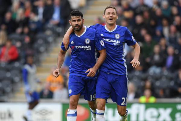 Nemanja Matic and Diego Costa set for Chelsea exits