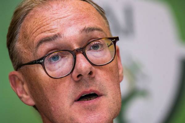 FAI claims questions over Barrett’s appointment ‘deflects from the real issues’