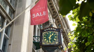 Government starts investigation into Clerys store sale
