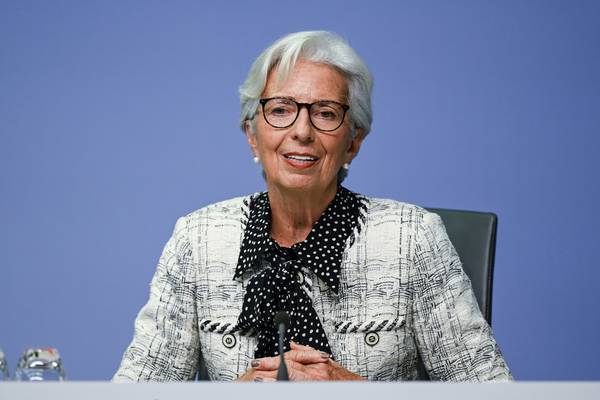 ECB set to expand bond-buying and cheap loans, Lagarde signals