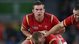 Andy McGeady: Referees finally  decide to give Lydiate’s dubious ‘tackle’ the chop