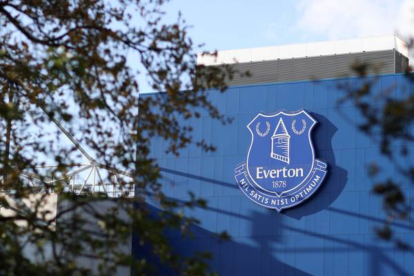 Everton suspend footballer arrested on suspicion of child sex offences