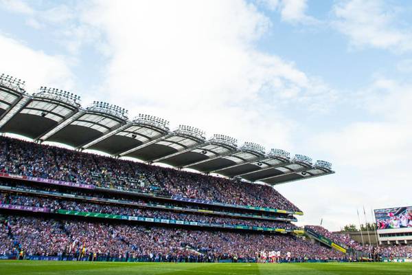Return of large Croke Park crowds could hinge on fan compliance with Covid rules