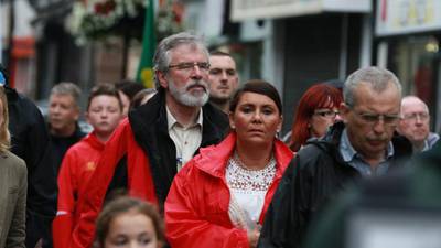 IRA not involved in any  activity ‘whatsoever’ - Adams