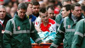 Arsenal’s Arteta and Debuchy ruled out for three months