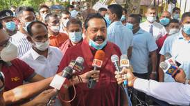 Sri Lankan elections offer Rajapaksas chance to cement power