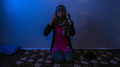 Islamic State rape policy causes shock, but little action