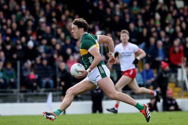 David Clifford in immaculate shooting form as Kerry use all-in shemozzle to spark victory over Tyrone