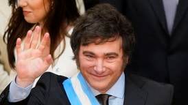 Argentina: Javier Milei sworn in as president