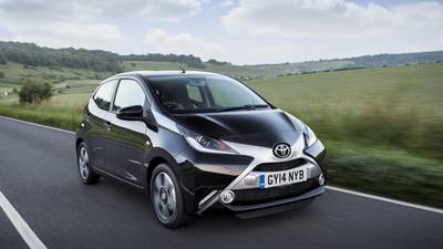 First drive: Toyota Aygo, Citroën C1 and Peugeot 108 are three of a kind