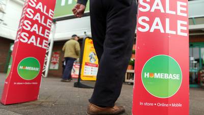 Home Retail confirms Homebase sale to Wesfarmers