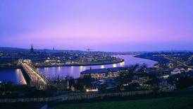 Derry called both city and ‘city region that crosses the Border’