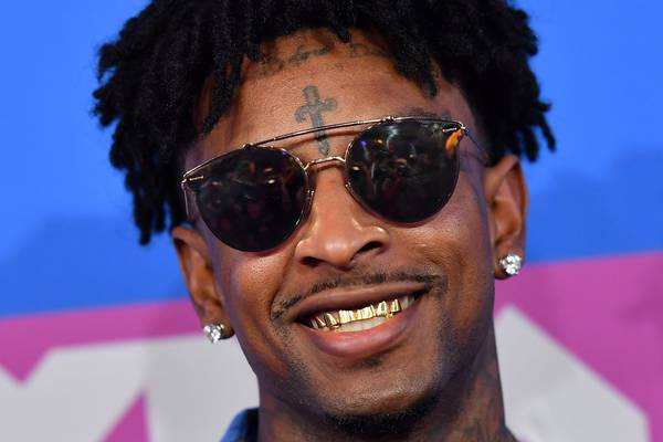 Rapper 21 Savage due for release in US ahead of deportation hearing