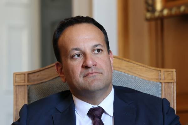 Varadkar says 400 people buying first home every week while acknowledging ownership has fallen