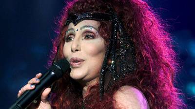 #HellToTheYes: Cher backs Irish ban on offshore drilling