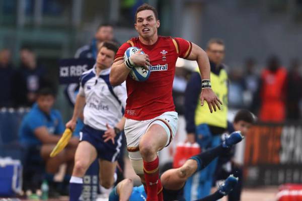 Patient Wales move through the gears to ease past Italy