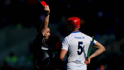 Tadhg de Búrca’s semi-final ban upheld by CAC