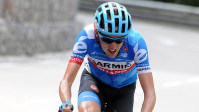 Ireland’s Dan Martin storms to Tour of Lombardy victory