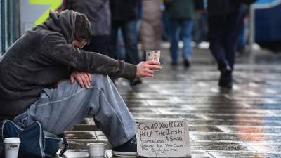 Sharp fall in rough sleeper numbers welcomed by agencies