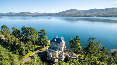 Has fairytale Kerry castle found a buyer at last?