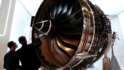 Rolls-Royce surges on hopes of solution to Boeing 787 engine glitches