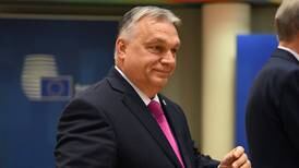 Hungarian PM Orbán blocks €50bn EU aid package for Ukraine