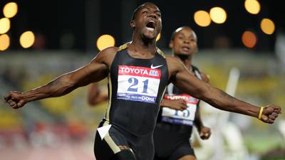 America at Large: Justin Gatlin not coming back to Olympics with saintly virtues