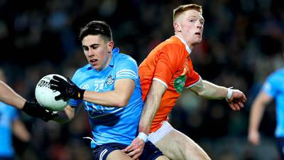 Kieran McGeeney keen to move spotlight around Armagh team