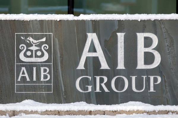 AIB to cut over 300 jobs as low ECB rates squeeze income