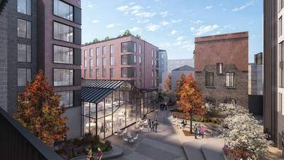 Round Hill Capital acquires 368-bed student scheme in Liberties