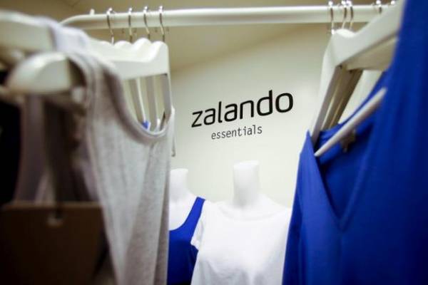 Online fashion retailer Zalando injects €6m into Irish subsidiary