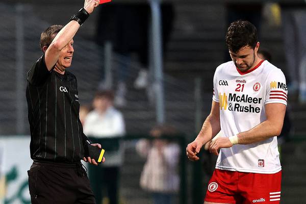 Seán Moran: The decision making of voluntary referees is on trial