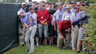 Short rest for McIlroy  as Team Europe gathers at Gleneagles