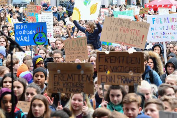 School climate strikes pose dilemma for principals