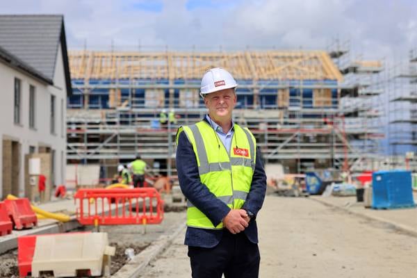 Lack of housing for young people ‘destroying our economy’ - Cairn Homes chief   