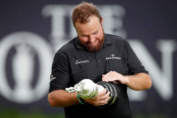 The making of an Open champion: Shane Lowry’s rise to the claret jug