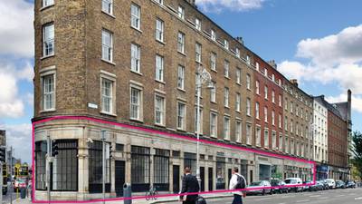 Former ‘Irish Times’ HQ in Dublin 2 could  be bought by investment fund for €50m