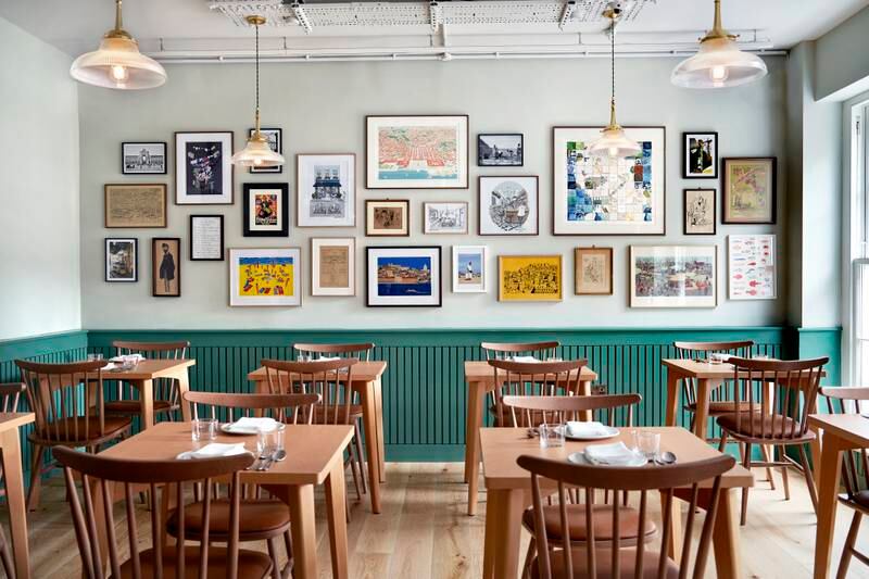 Restaurant review: I’d forgotten how wonderful Saturday lunch can be until I ate here