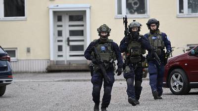 Finland school shooting: One child killed, two injured with suspect (12) taken into custody